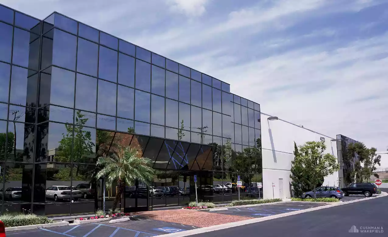 Fullerton - Warehouse/Distribution