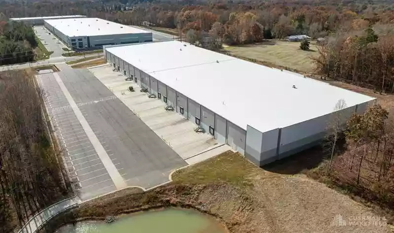 Greensboro - Warehouse/Distribution