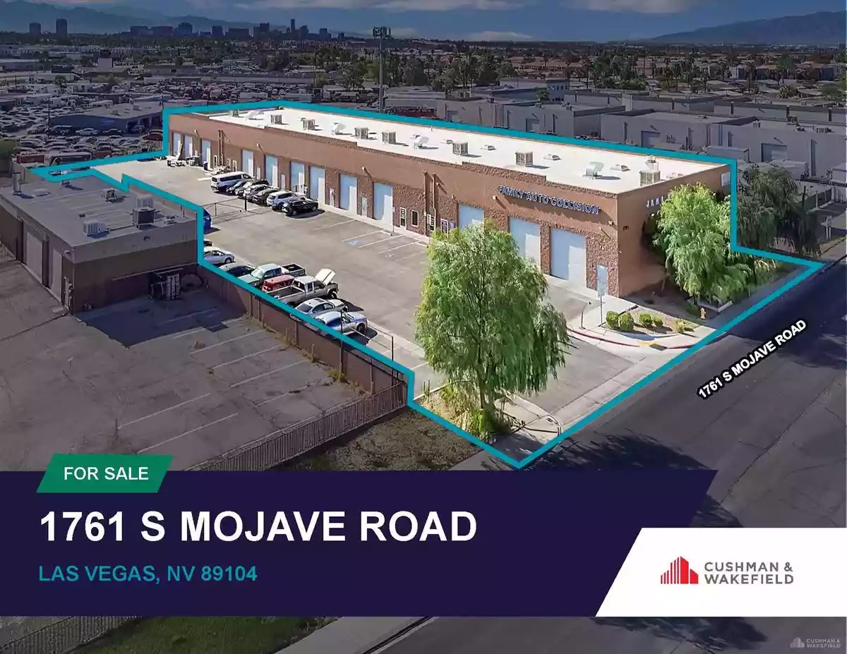 Las Vegas - Warehouse/Distribution