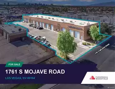 Las Vegas - Warehouse/Distribution