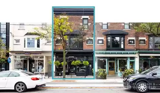 Toronto - Street Retail