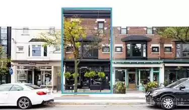 Toronto - Street Retail