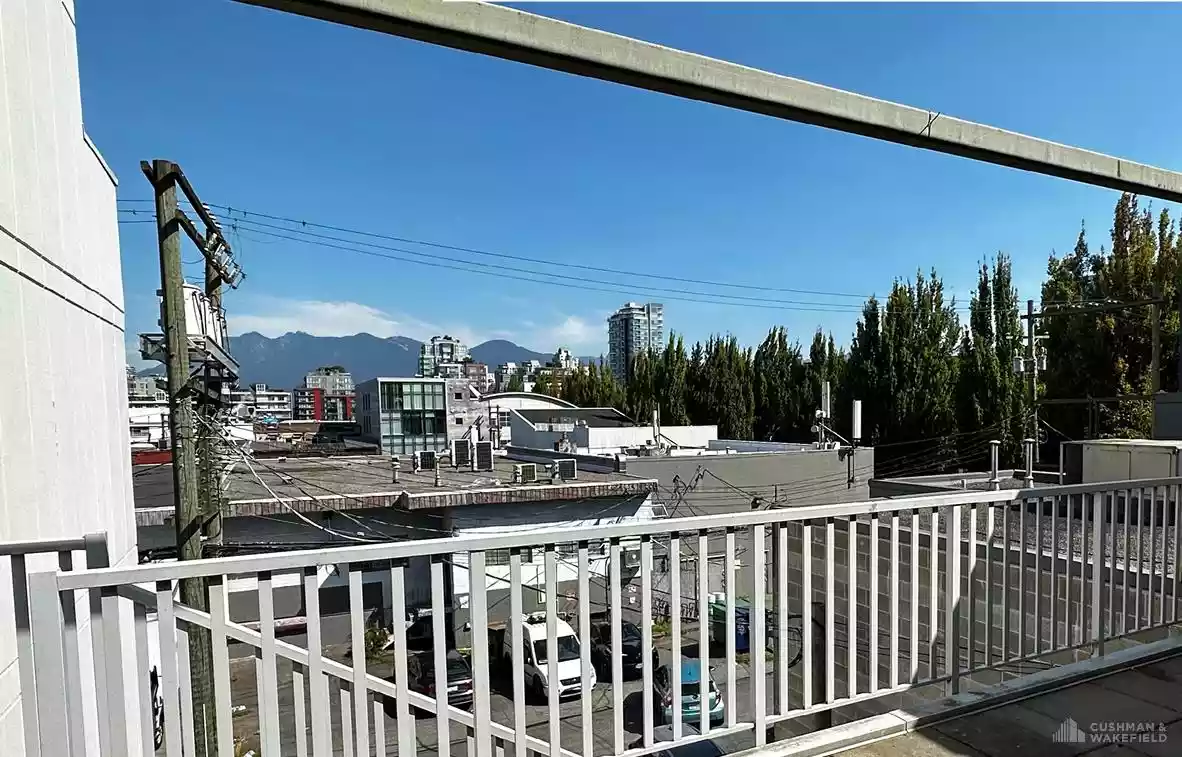 Vancouver - Warehouse/Distribution