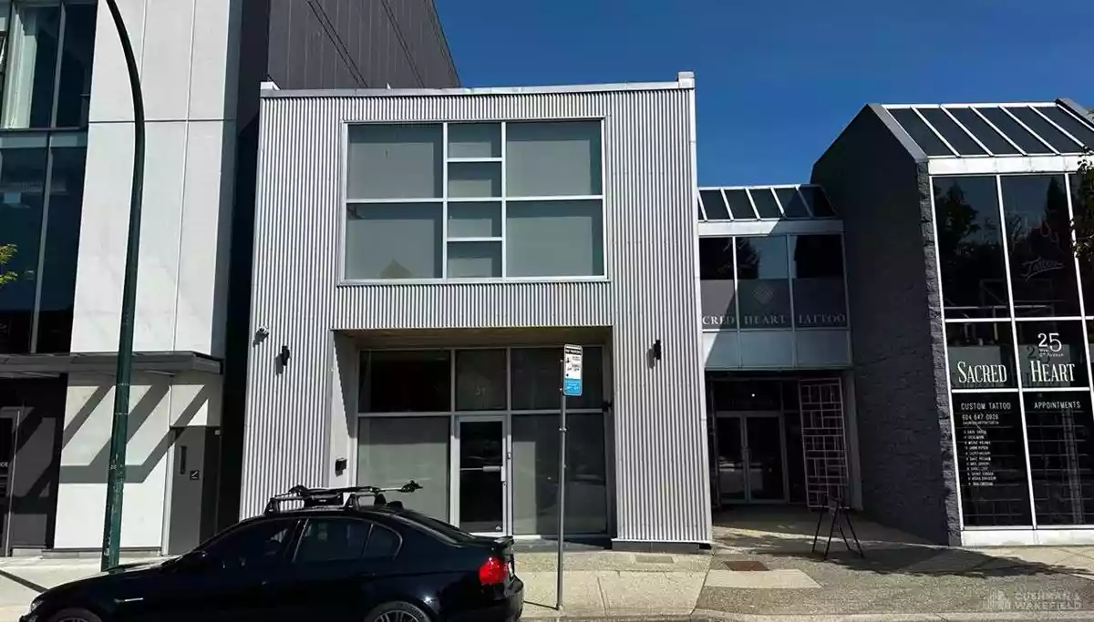 Vancouver - Warehouse/Distribution