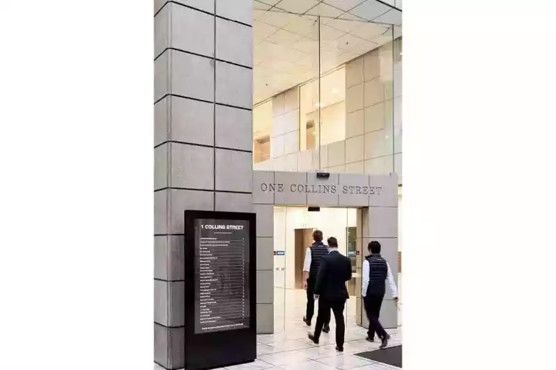 1 Collins Street