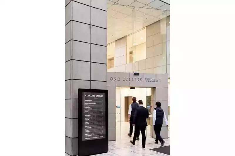 1 Collins Street