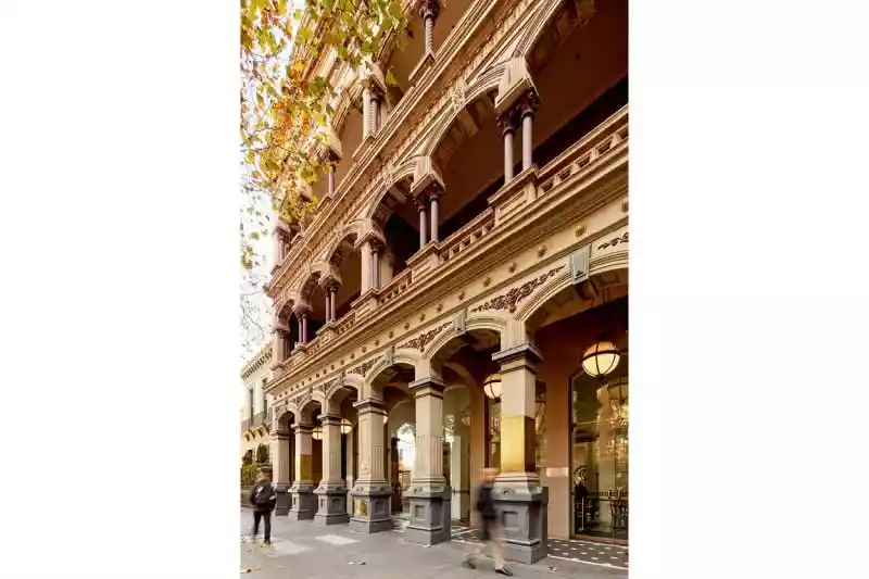 1 Collins Street