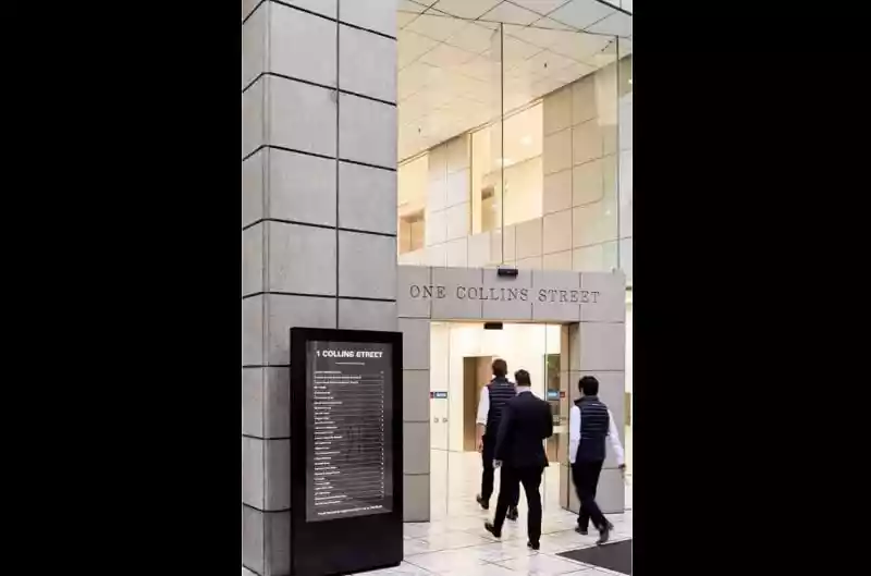 1 Collins Street