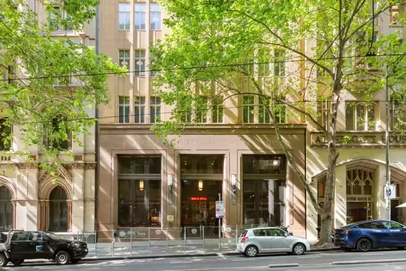 401 Collins Street