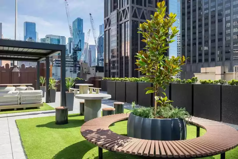 401 Collins Street