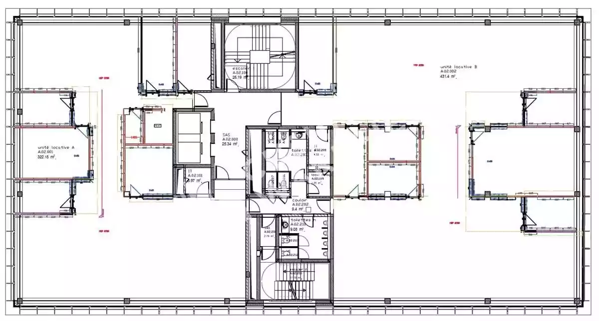 26, Boulevard Friedrich Wilhelm Raiffeisen