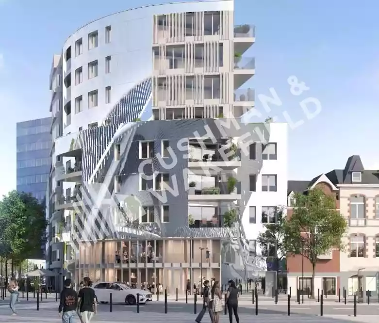 Place des Guillemins, 21