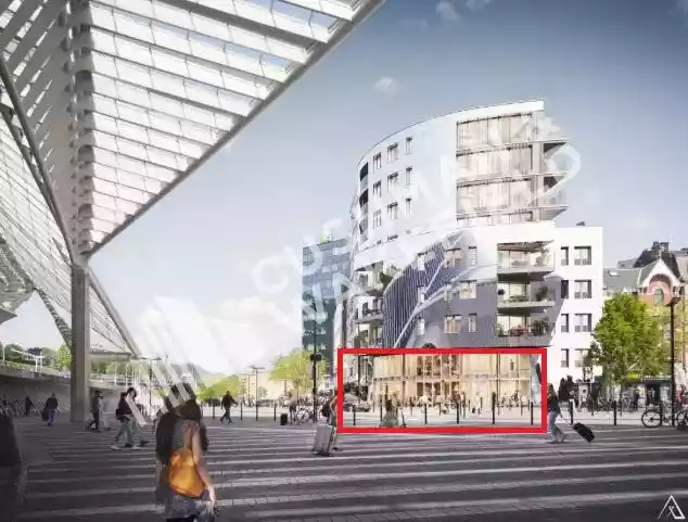 Place des Guillemins, 21