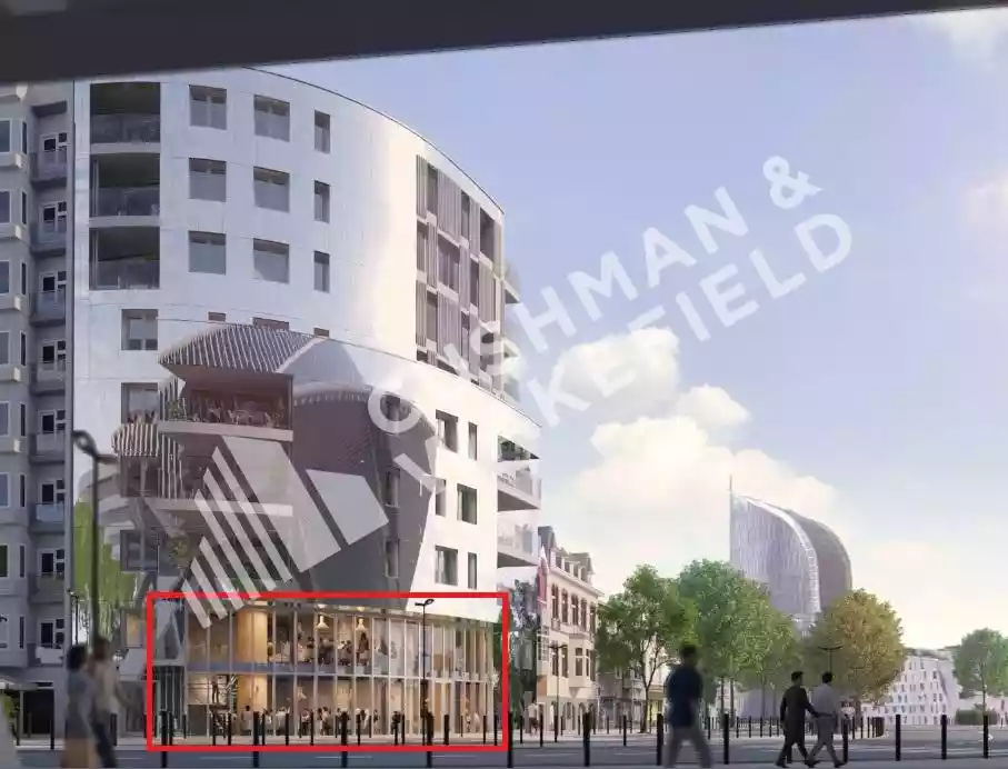 Place des Guillemins, 21