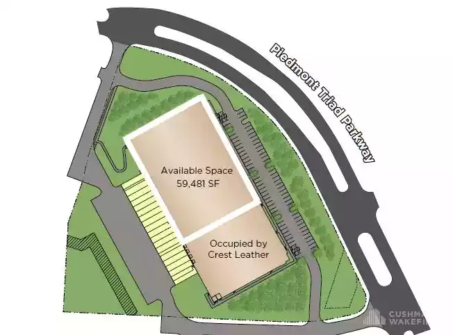 Greensboro - Warehouse/Distribution