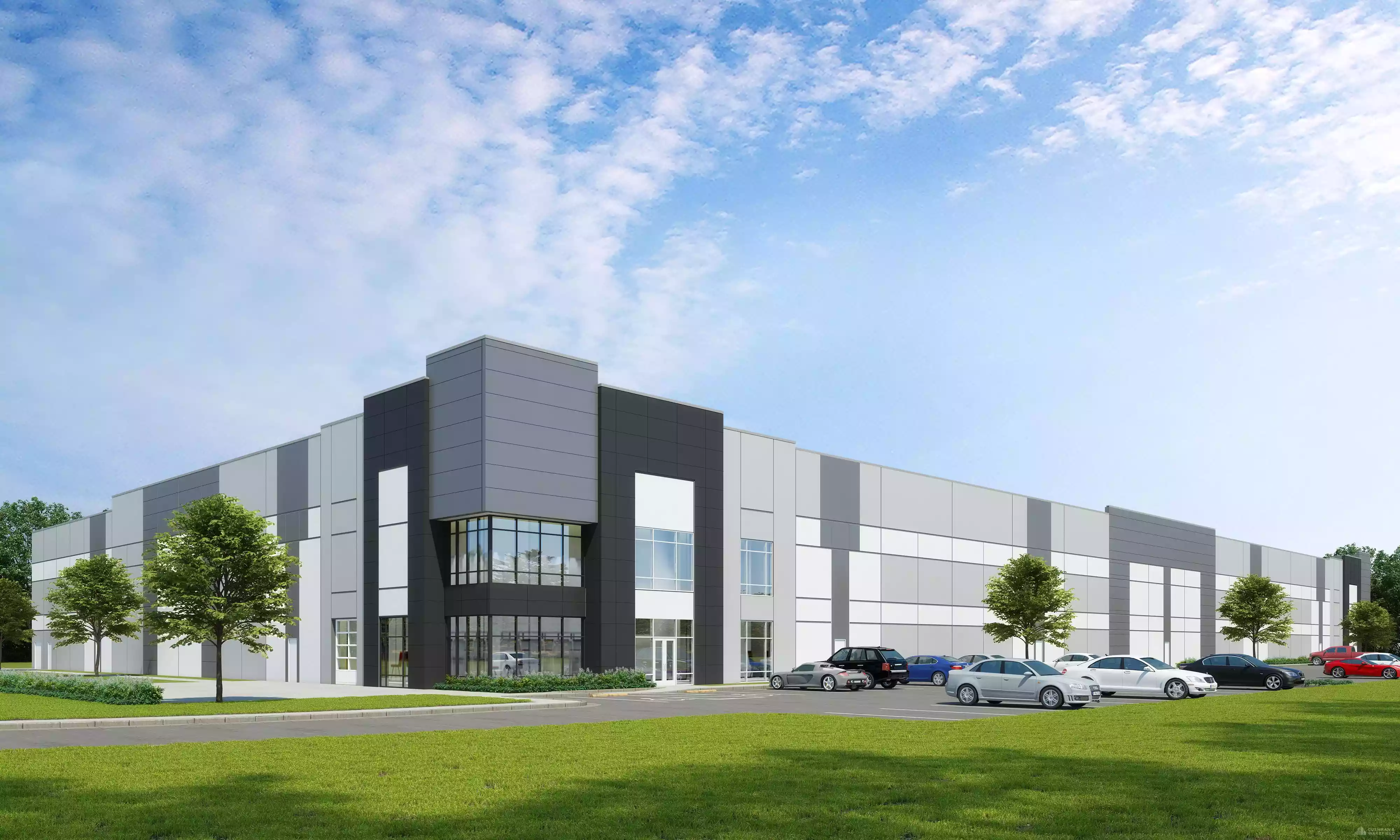 Greensboro - Warehouse/Distribution