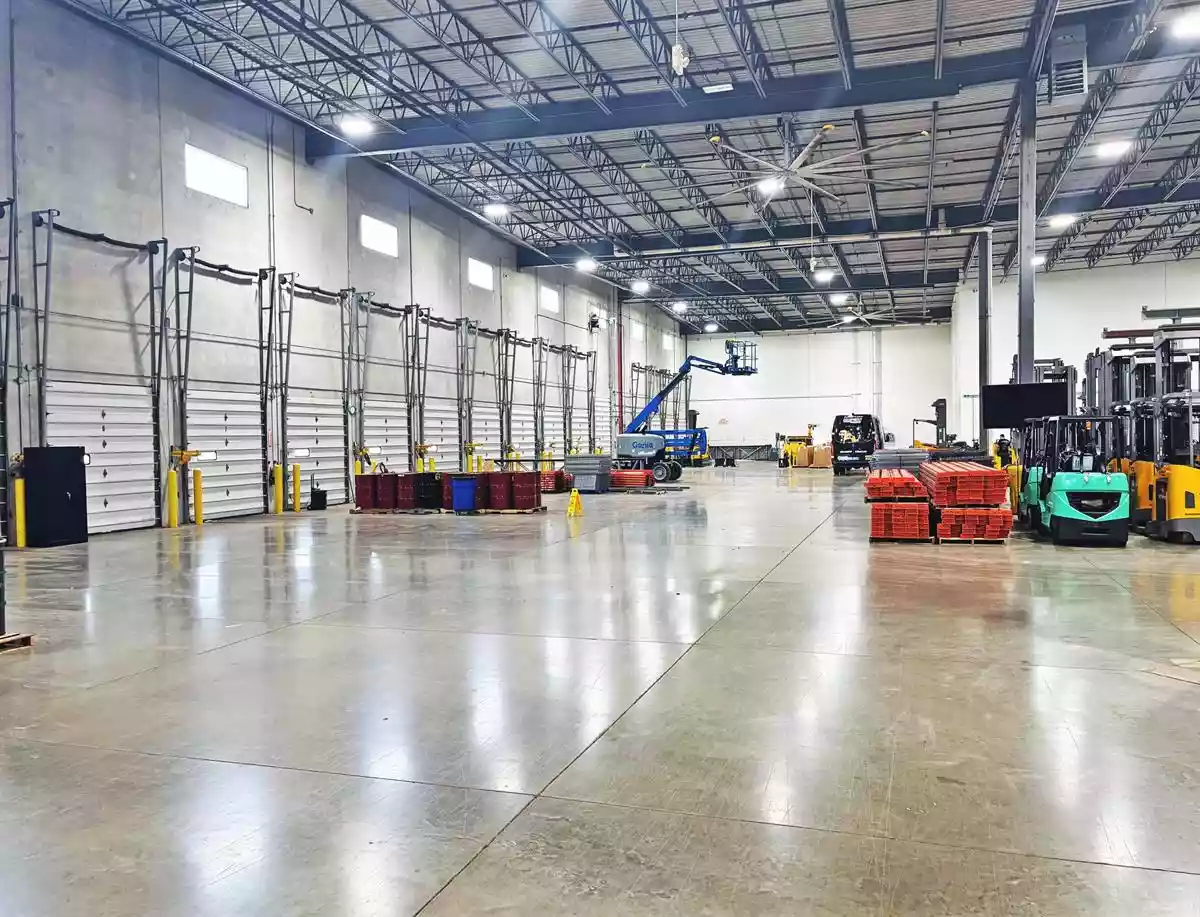 Romeoville - Warehouse/Distribution