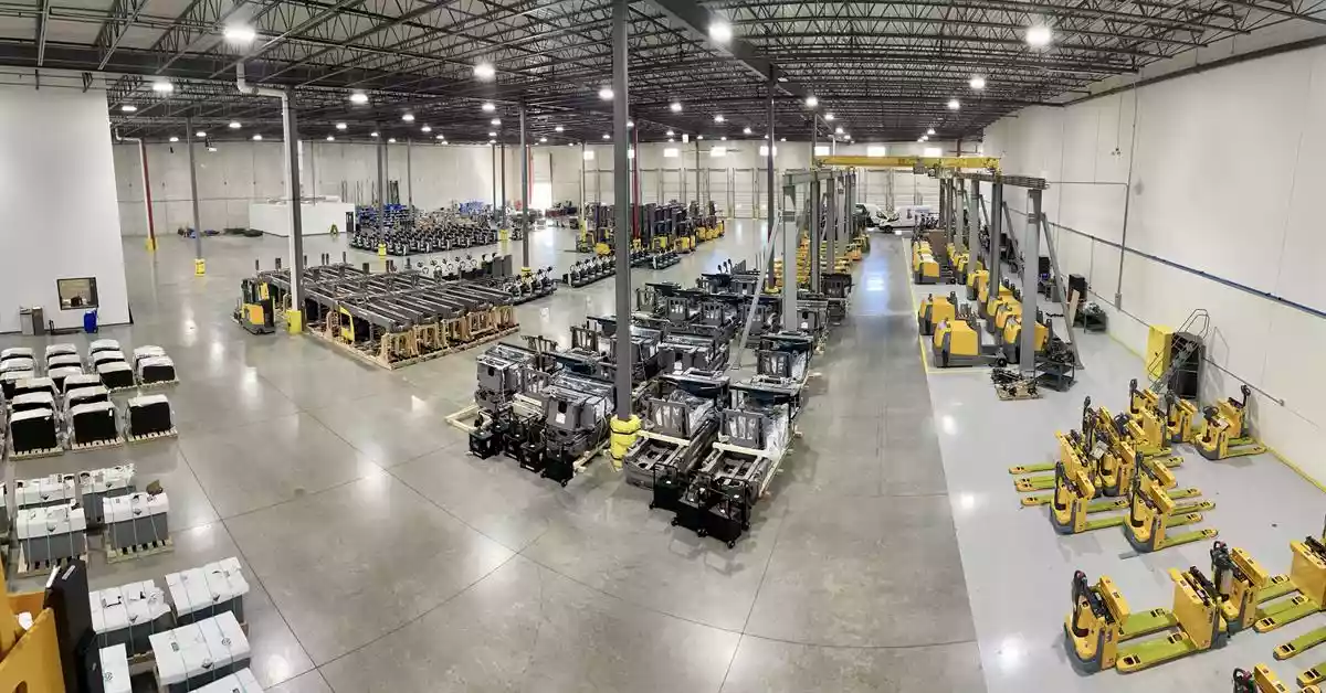 Romeoville - Warehouse/Distribution