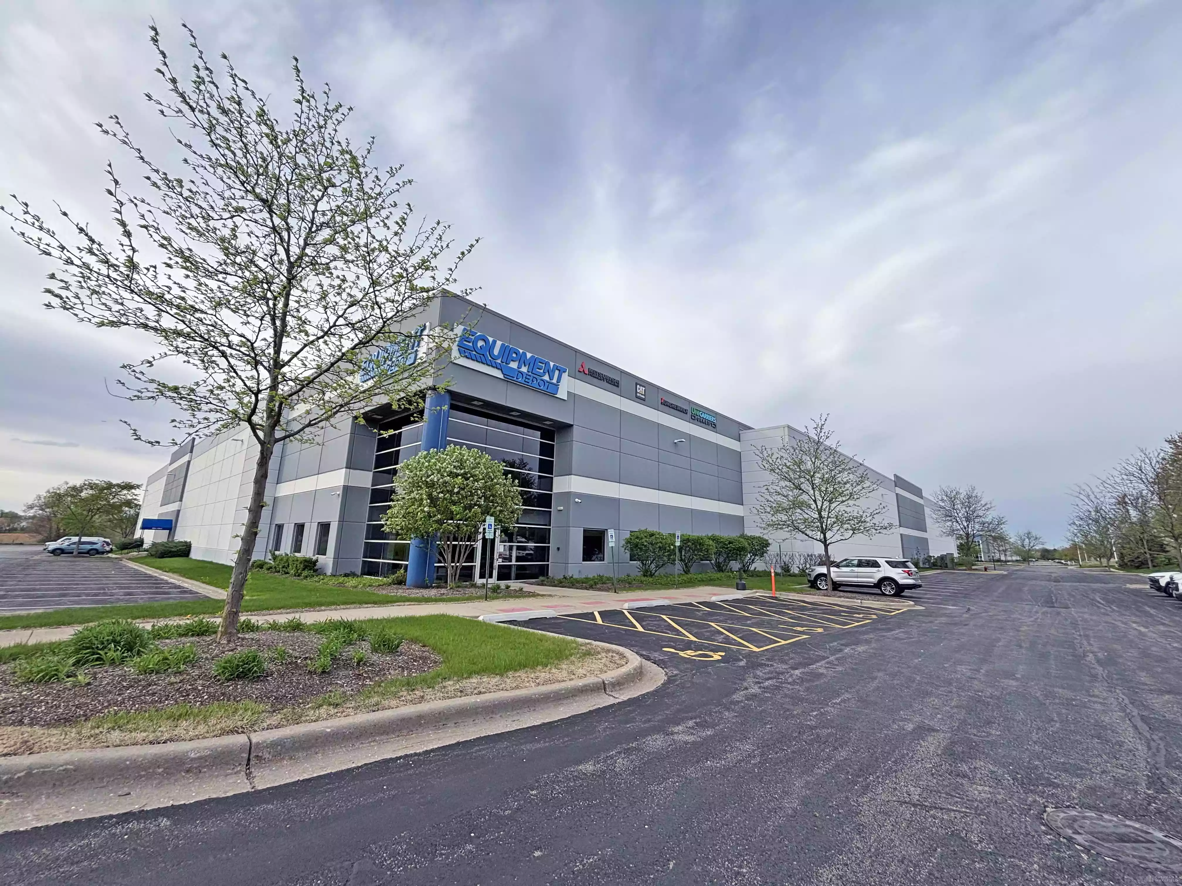 Romeoville - Warehouse/Distribution