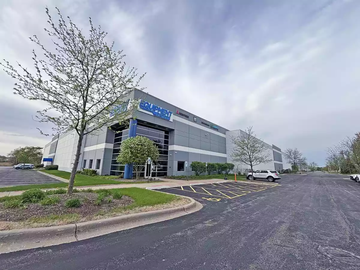 Romeoville - Warehouse/Distribution
