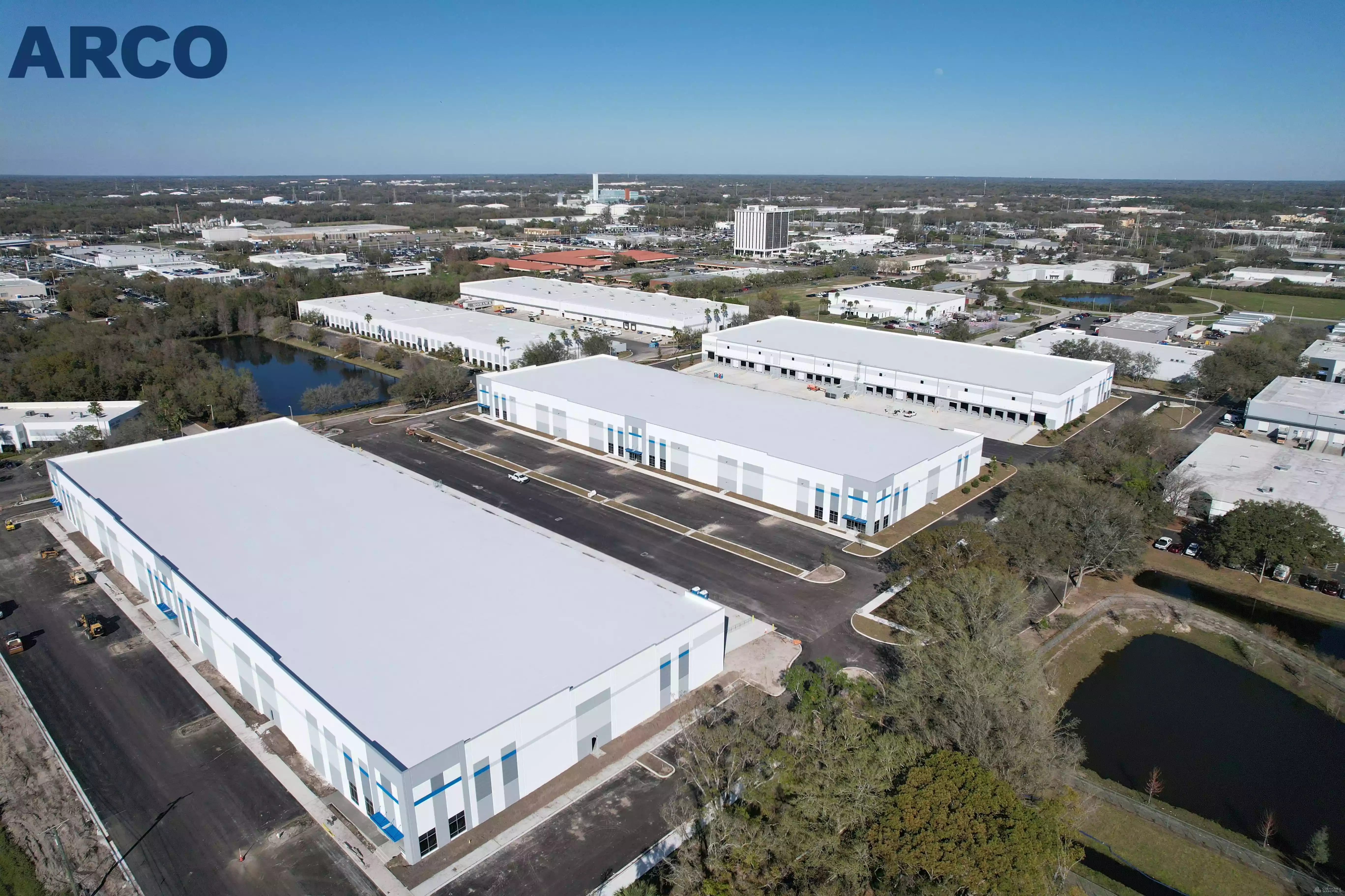 Tampa - Warehouse/Distribution
