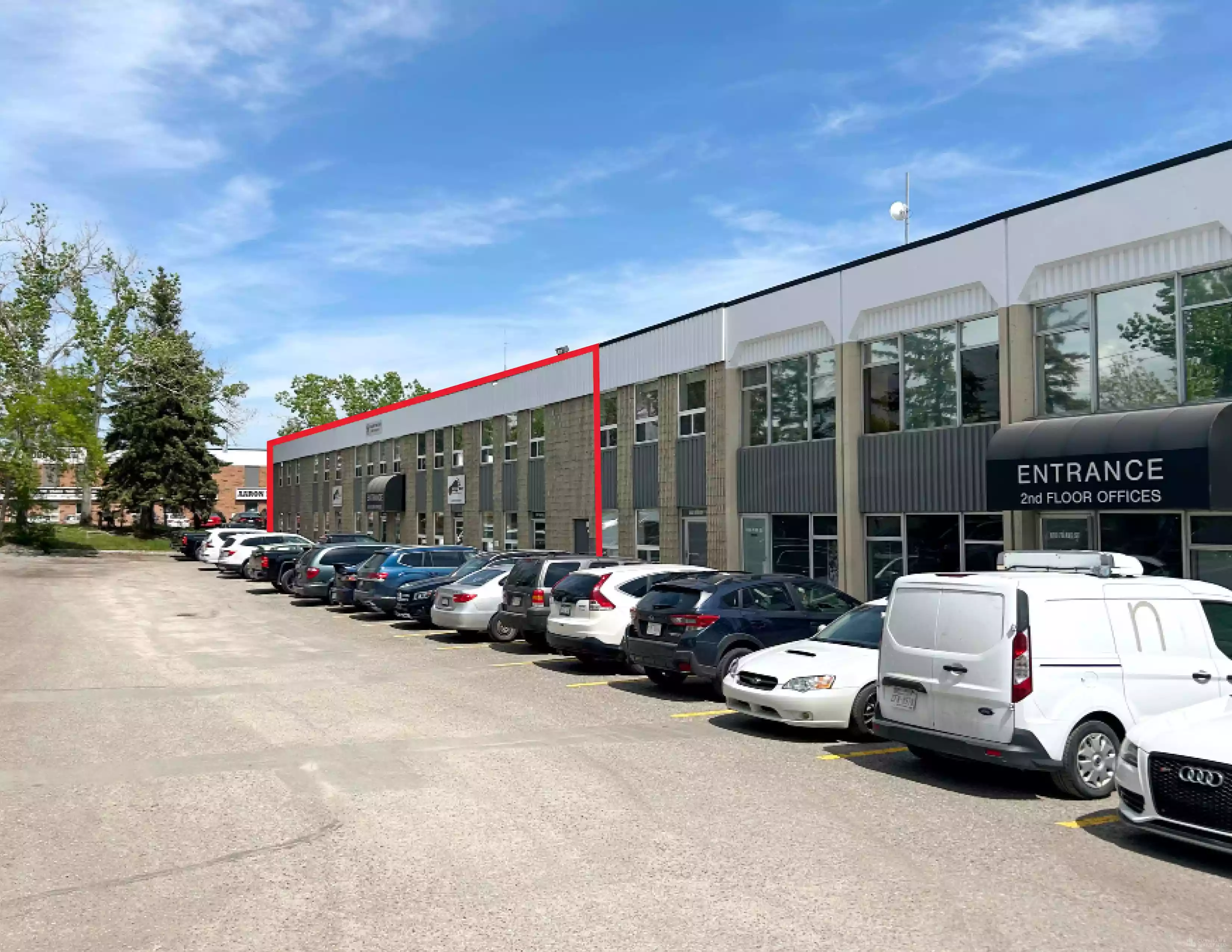 Calgary - Warehouse/Distribution