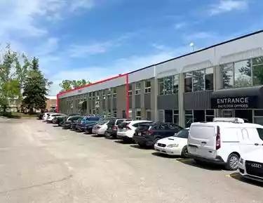 Calgary - Warehouse/Distribution