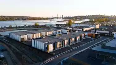 Coquitlam - Warehouse/Distribution