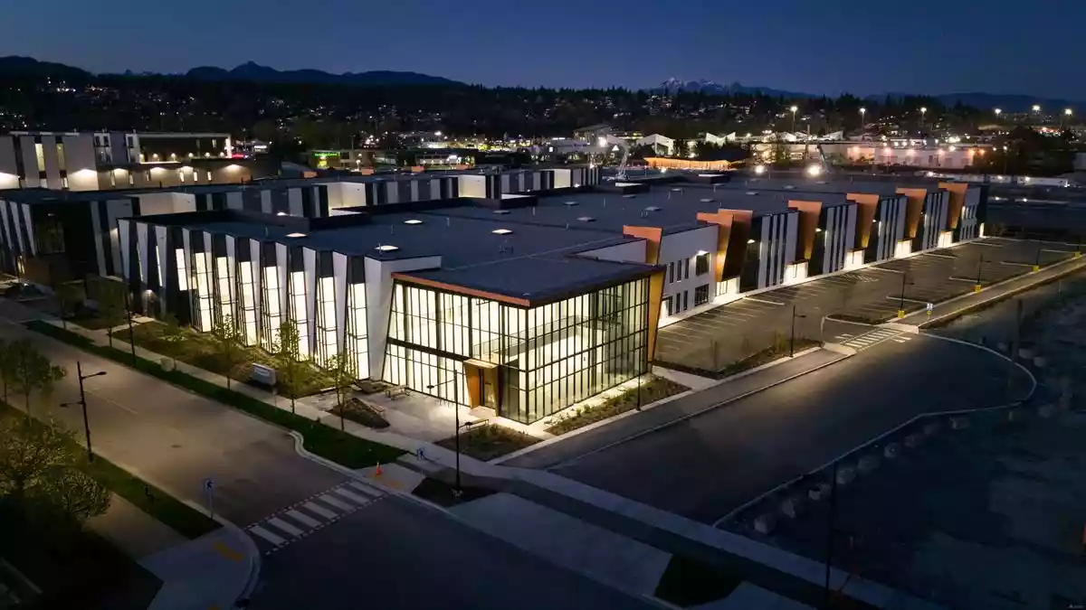 Coquitlam - Warehouse/Distribution