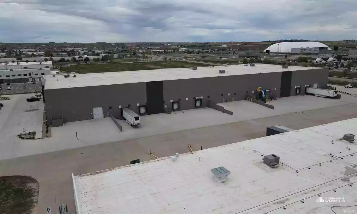 Windsor - Warehouse/Distribution