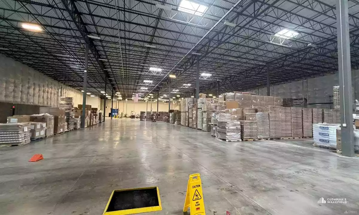 Windsor - Warehouse/Distribution