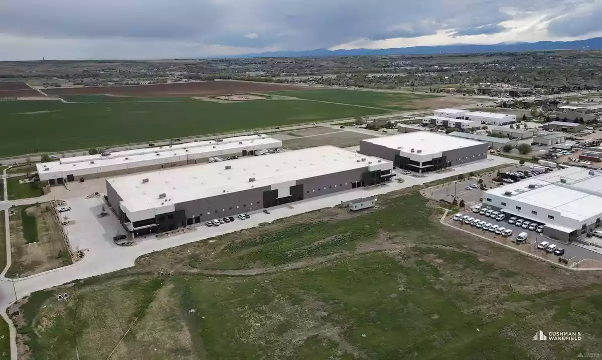 Windsor - Warehouse/Distribution