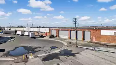 Inwood - Warehouse/Distribution
