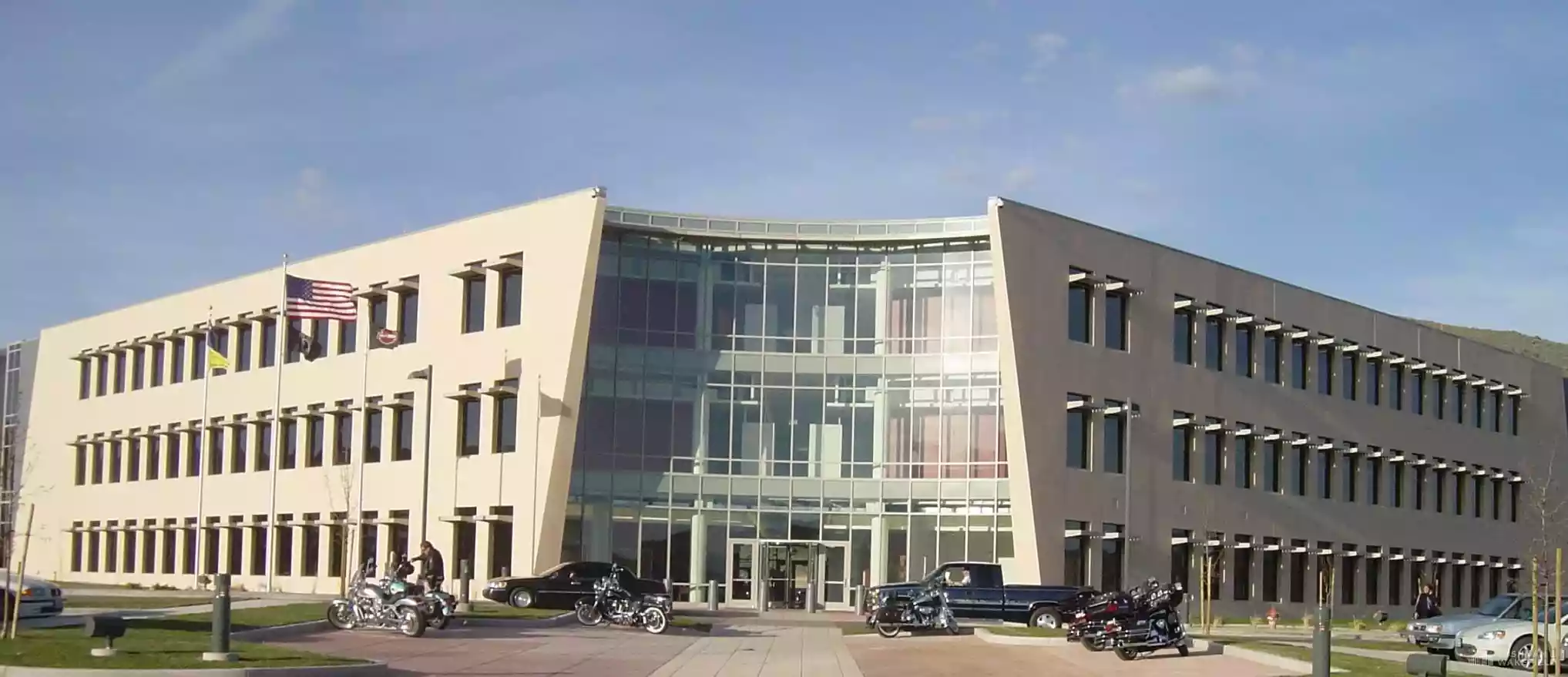 Carson City - Office