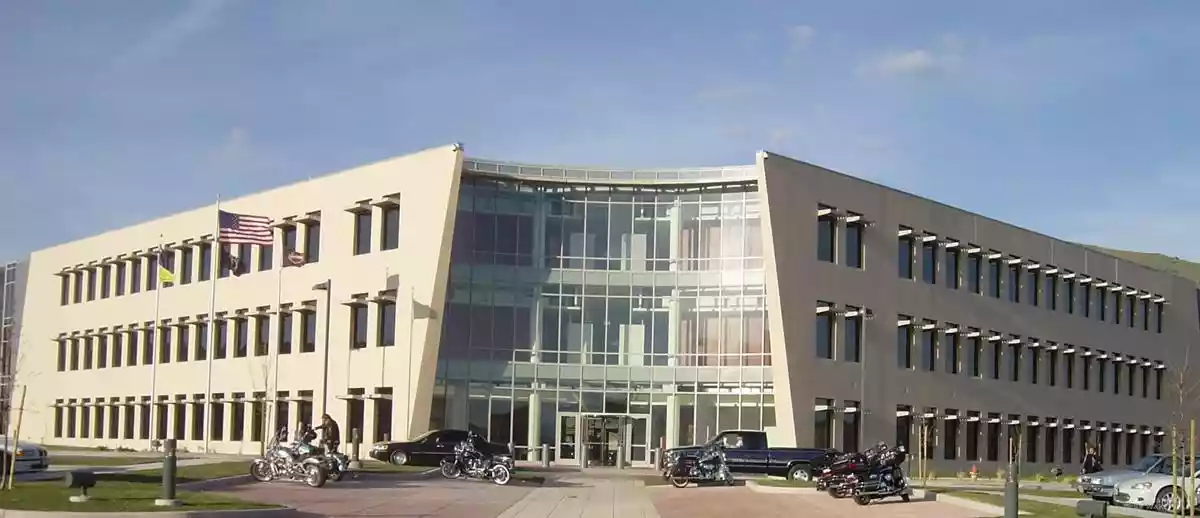 Carson City - Office