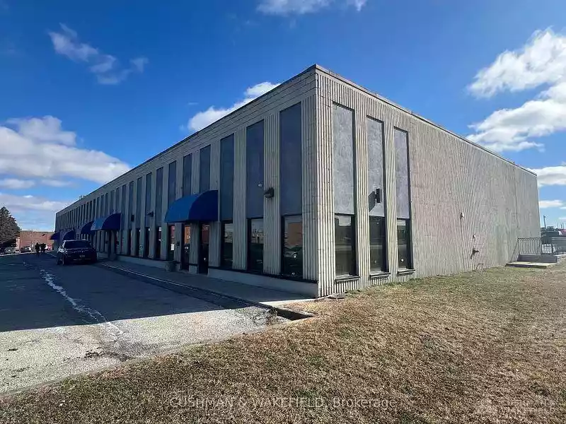 North York - Warehouse/Distribution