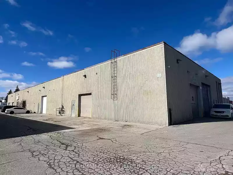 North York - Warehouse/Distribution