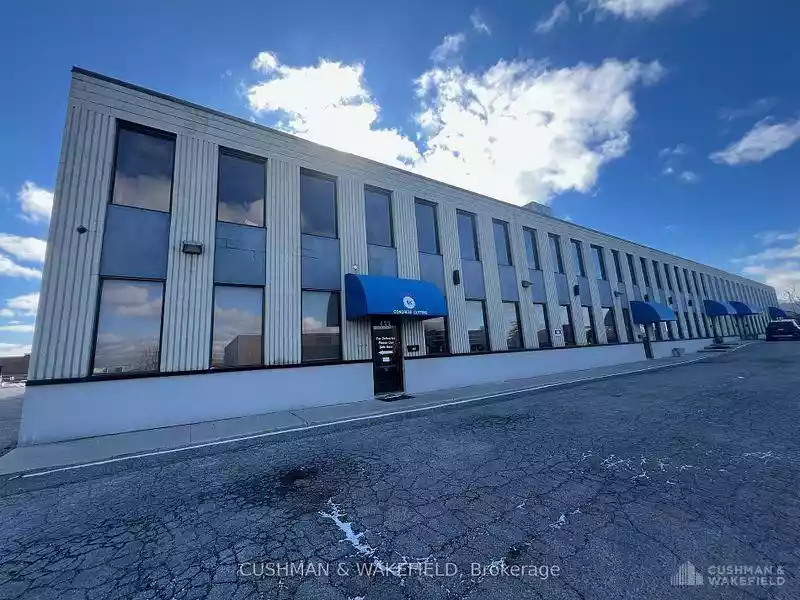 North York - Warehouse/Distribution