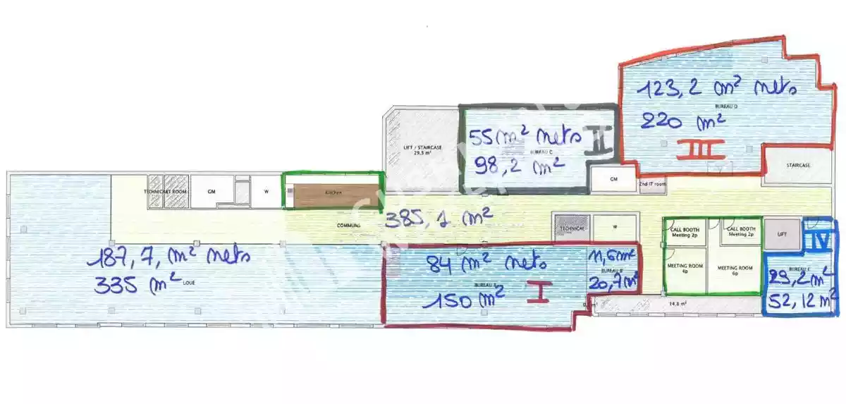 Rue des Deux Eglises, 14-20