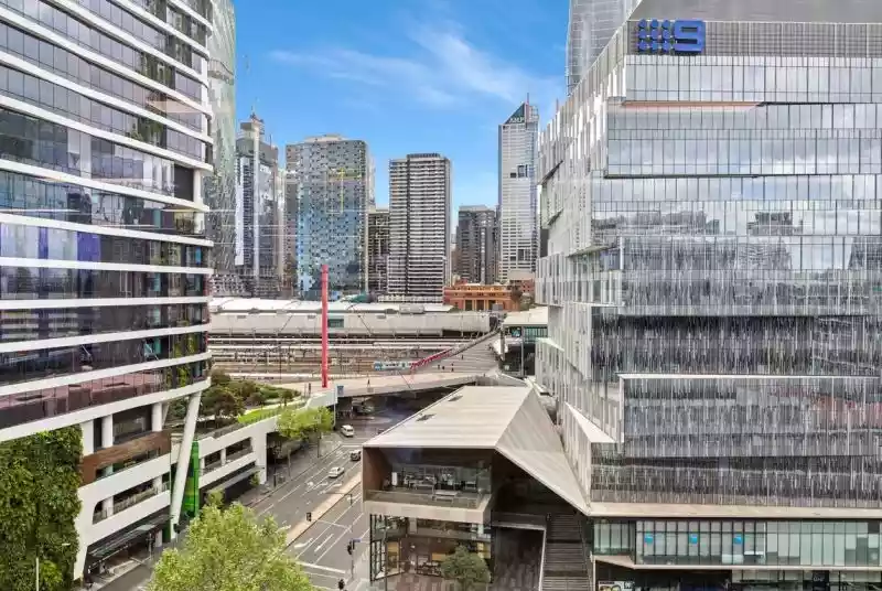 737 Bourke Street