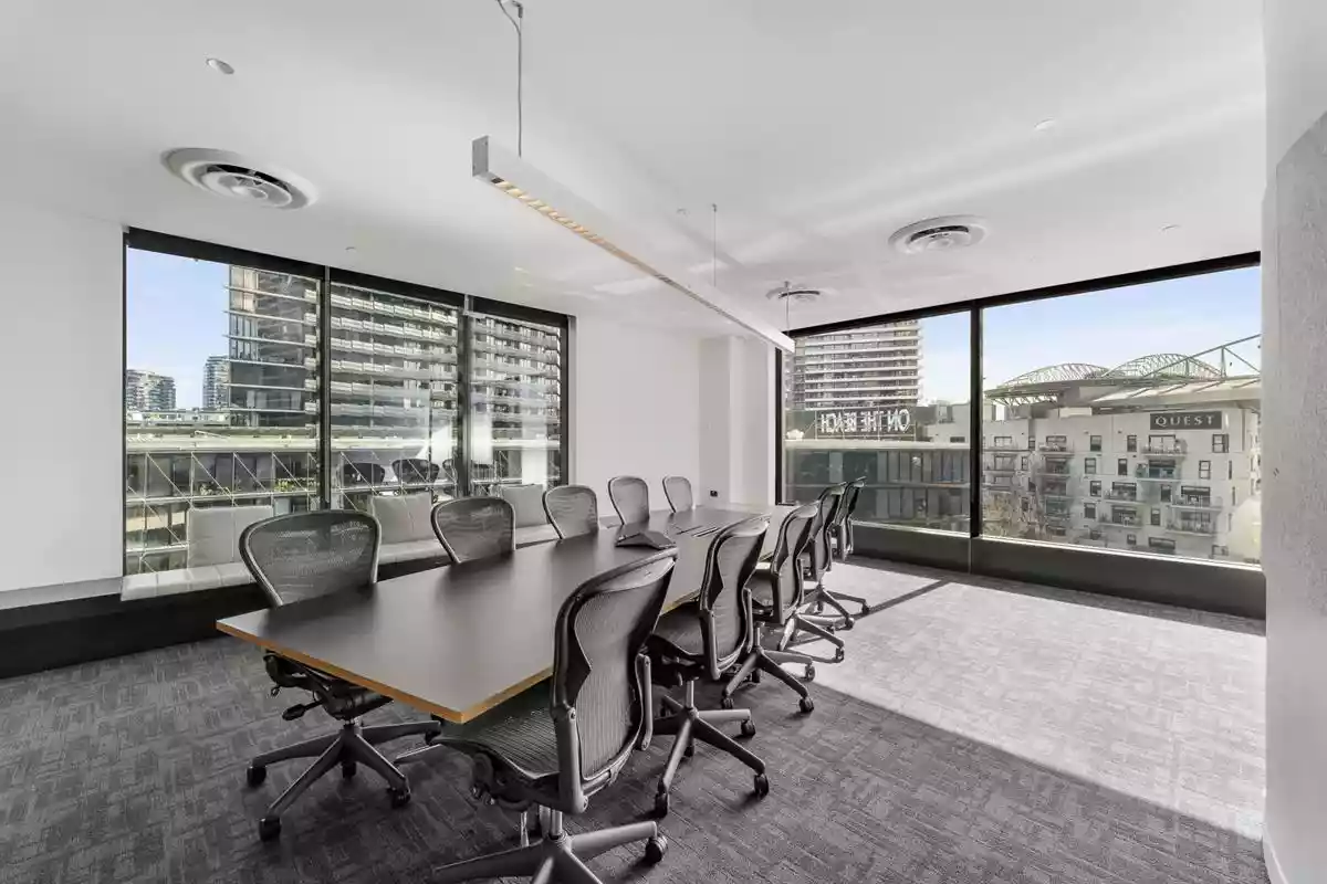 737 Bourke Street