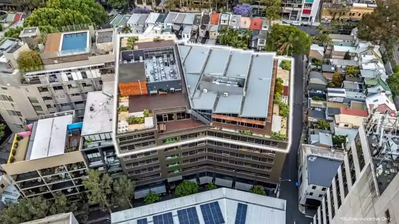 Levels 6 & 7/50 Holt Street