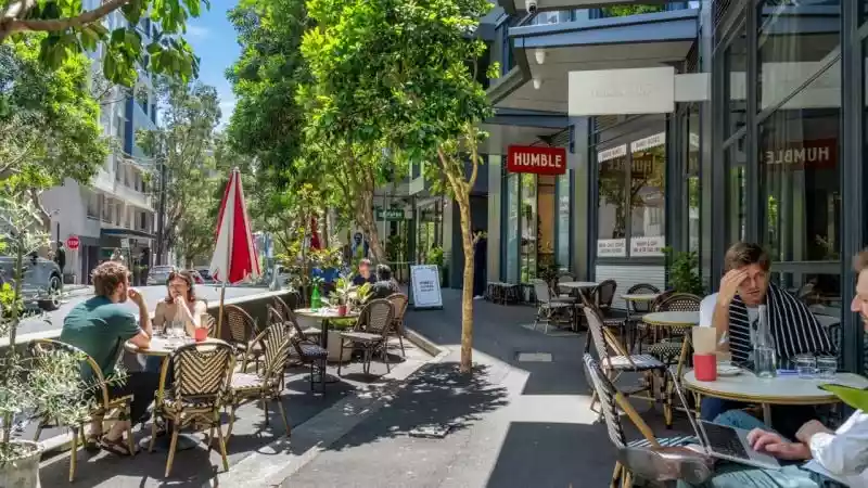 Levels 6 & 7/50 Holt Street