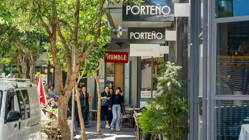 Levels 6 & 7/50 Holt Street