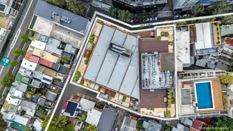 Levels 6 & 7/50 Holt Street