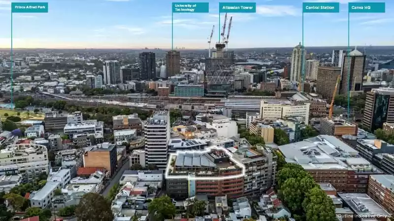 Levels 6 & 7/50 Holt Street