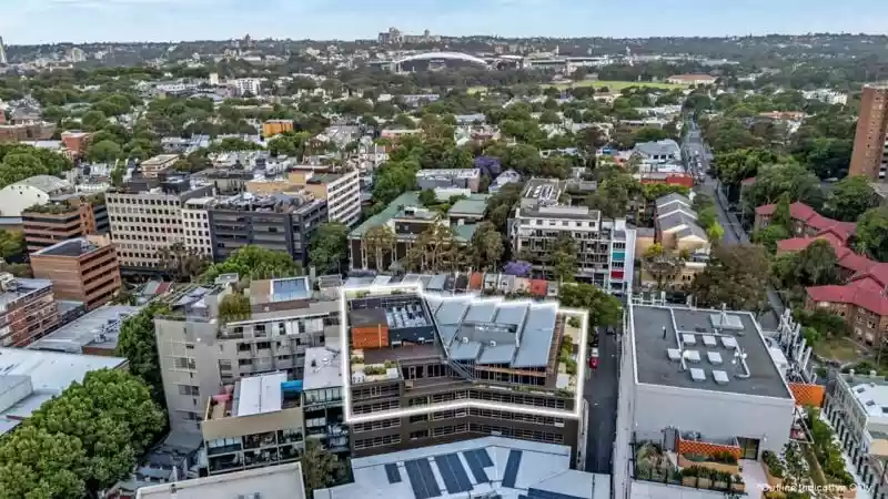 Levels 6 & 7/50 Holt Street