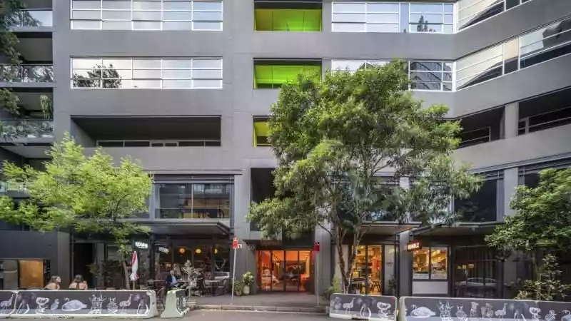 Levels 6 & 7/50 Holt Street