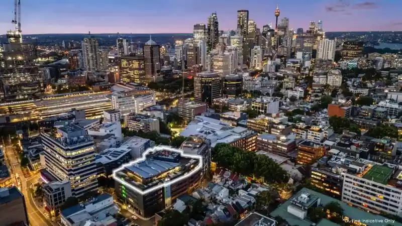 Levels 6 & 7/50 Holt Street