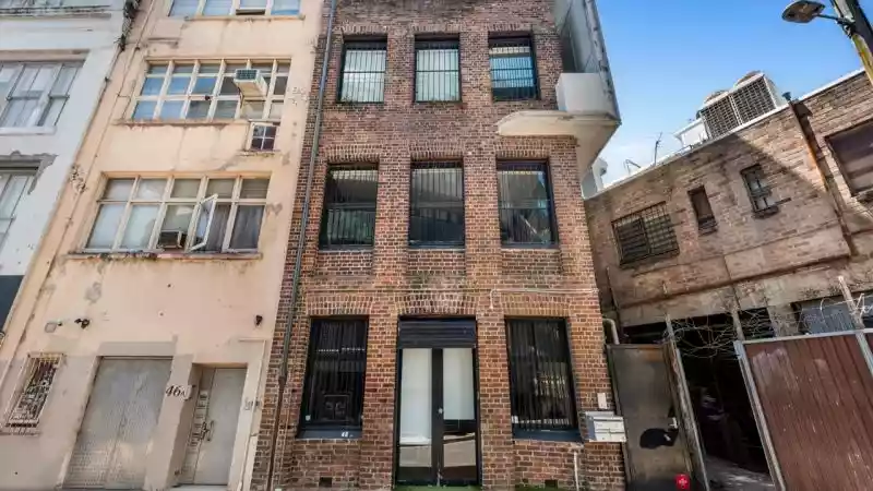 48 Little Oxford Street